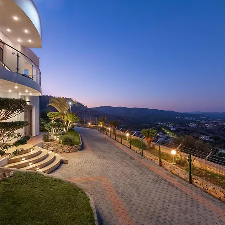 Vitzi Vista Villa