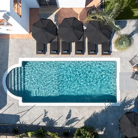 Vitzi Vista Villa Rhodes City