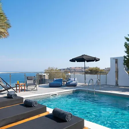 Vitzi Vista Villa *