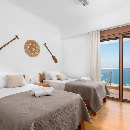 Villa Vitzi Vista Rhodes City